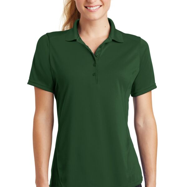 Women's Dry Zone ® Raglan Accent Polo Thumbnail