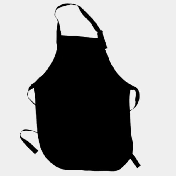 Customer Supplied Apron or Smock Thumbnail