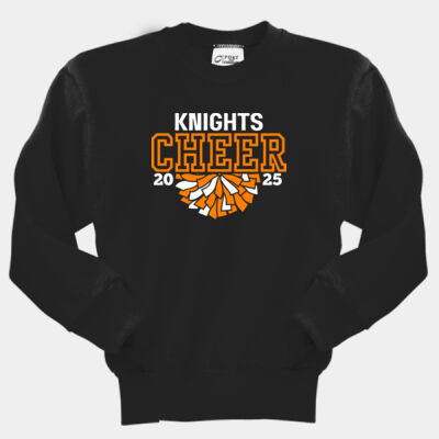 Youth Core Fleece Crewneck Sweatshirt Thumbnail