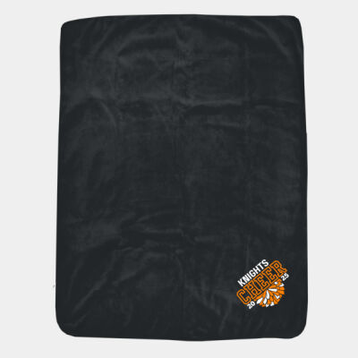 Value Fleece Blanket with Strap Thumbnail