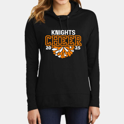 Women's Featherweight French Terry  Hoodie Thumbnail